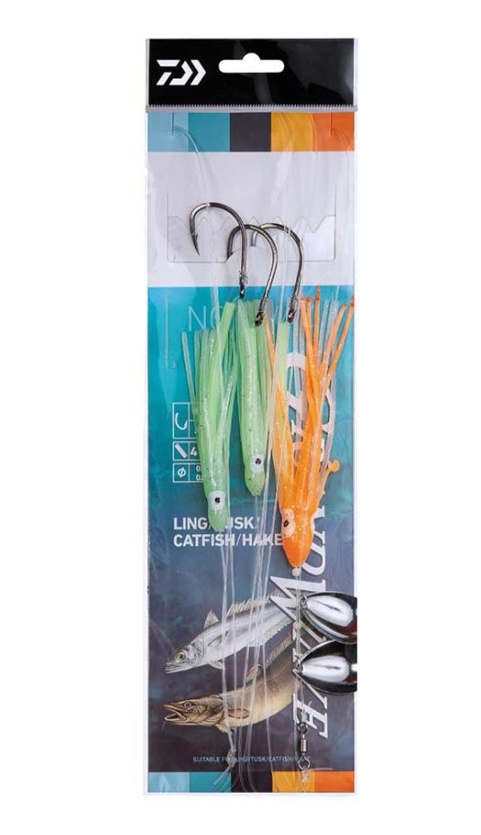 Daiwa GW NORWAY L-T-C-H 7/0