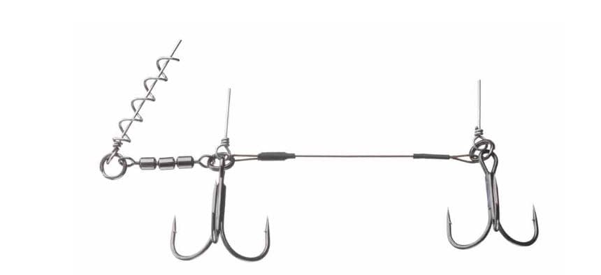 Daiwa PX SCREW-IN 7X7 STINGER 3/0