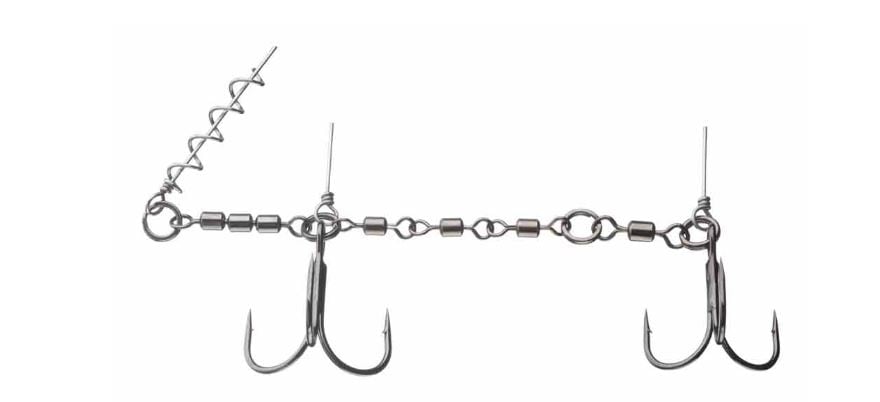 Daiwa PX SCREW-IN SWIVEL STINGER 3/0