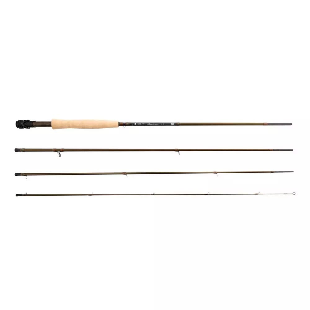 Hardy Marksman 9FT 4LINE 4PC