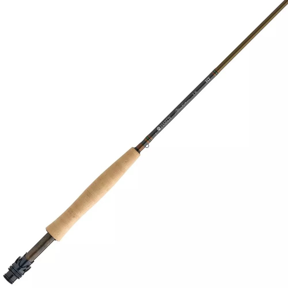 Hardy Marksman 9FT 4LINE 4PC