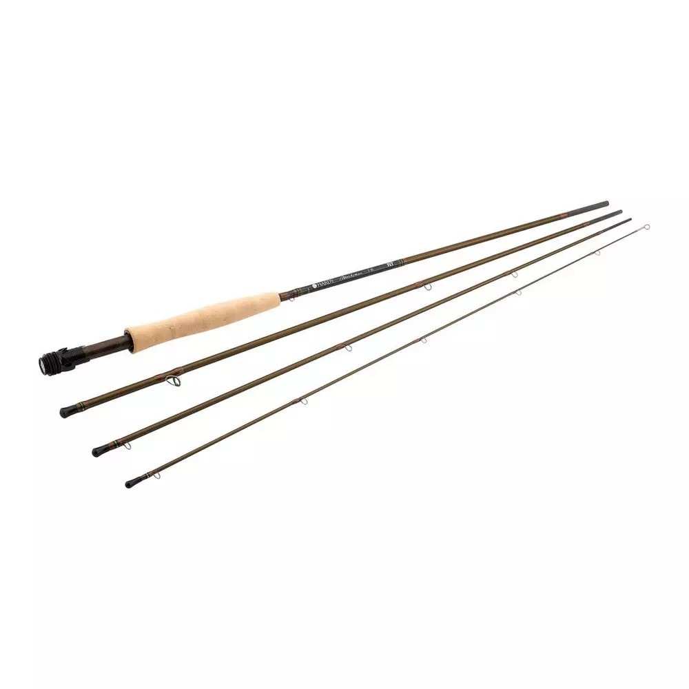 Hardy Marksman 9FT 4LINE 4PC