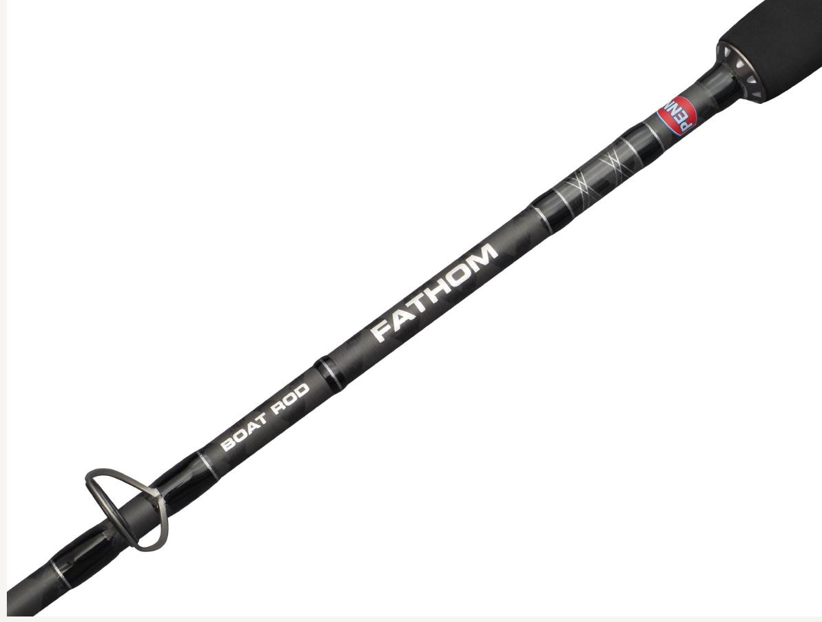 Penn FATHOM DEEPSEA 2-SPEED 20-30lb COMBO