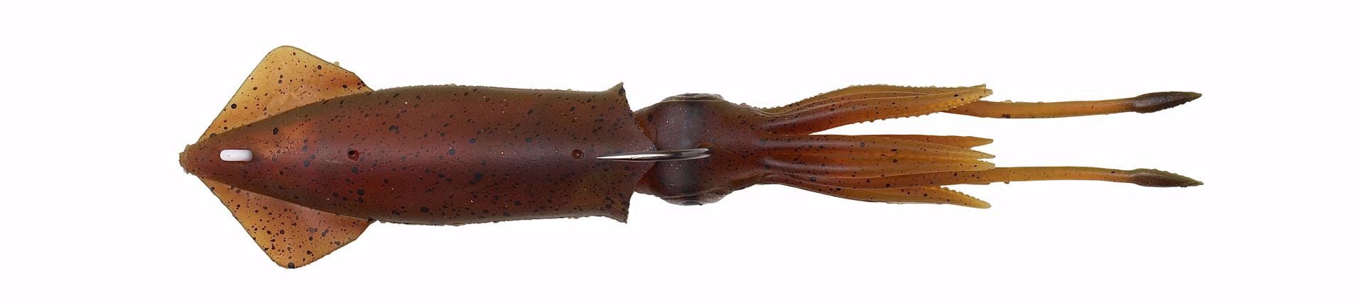 Savage Gear 3D TPE Swim Squid 180mm 50g Brown