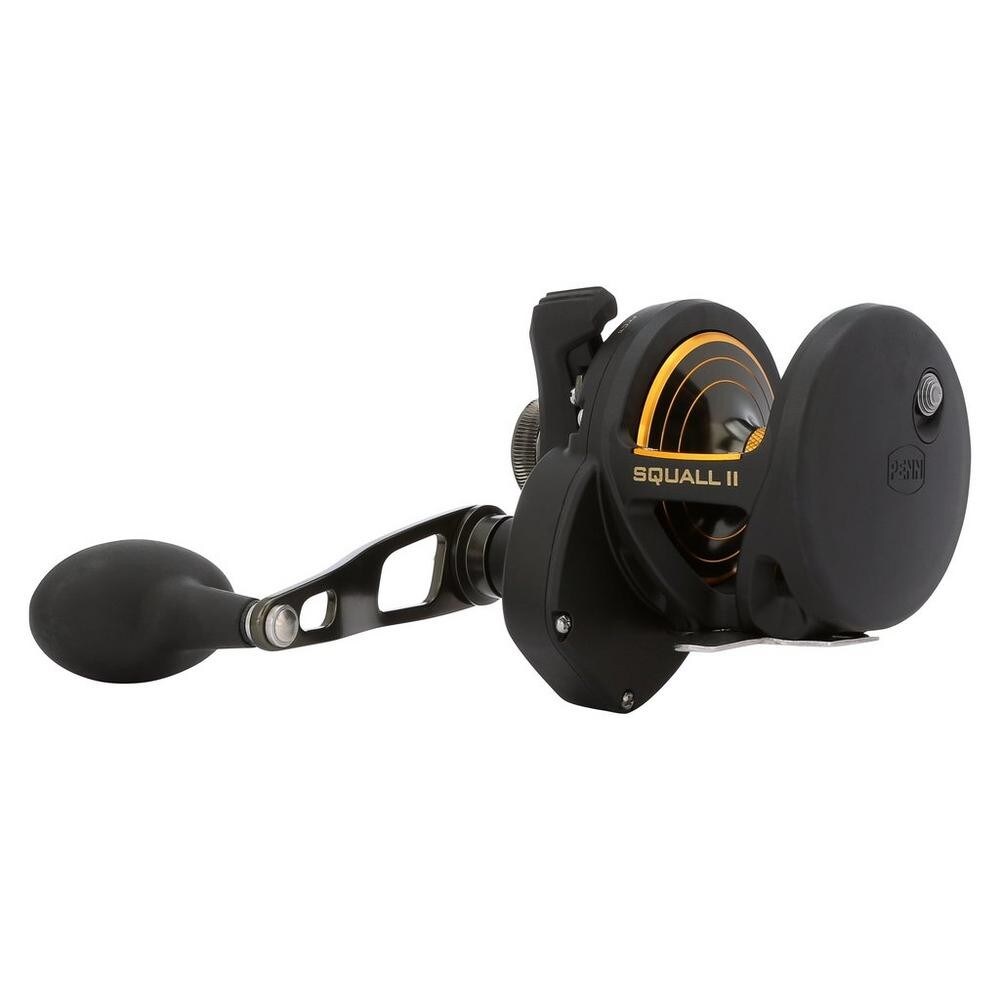 PENN SQLII25NLD SQUALL II SQLII25NLD CV BOX