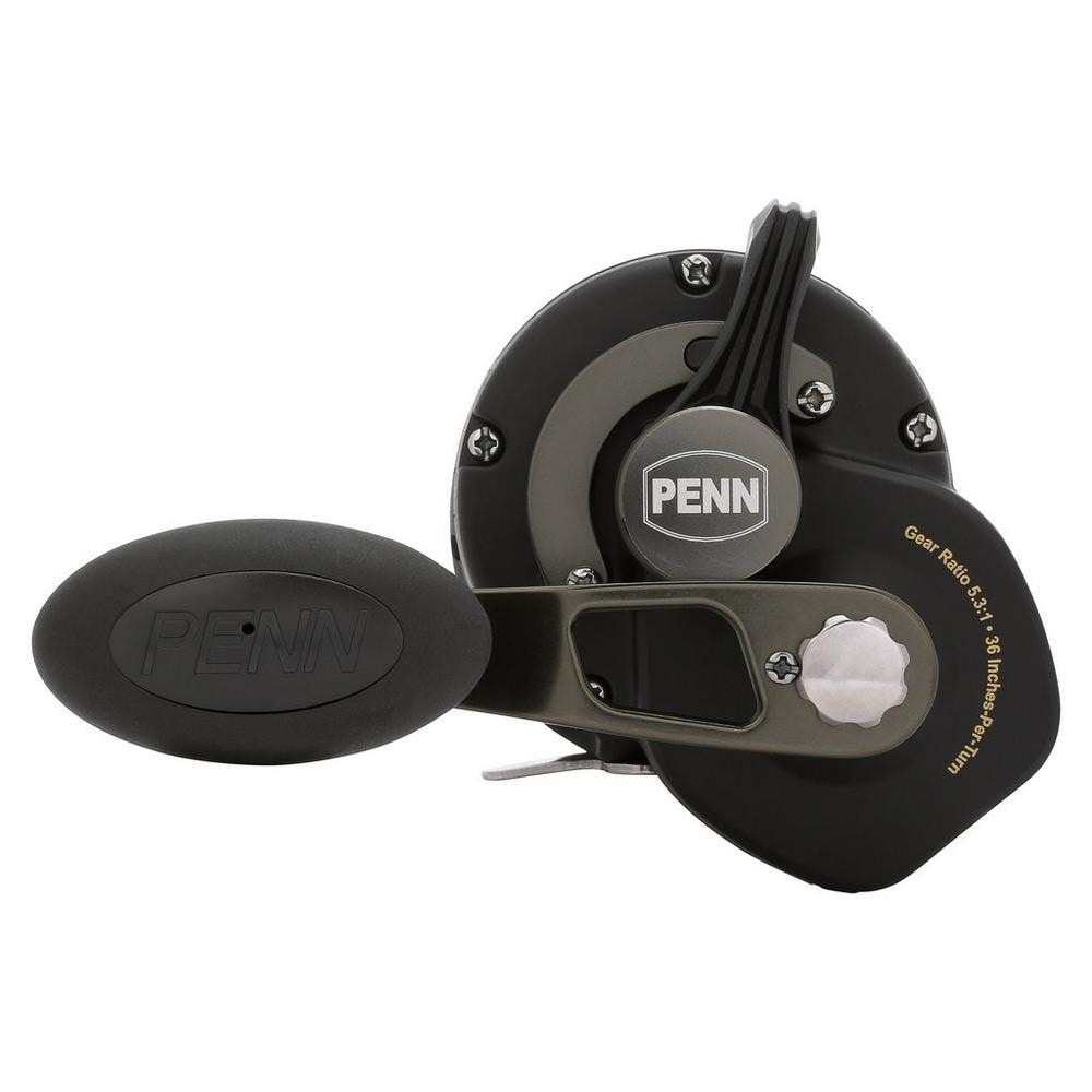 PENN SQLII25NLD SQUALL II SQLII25NLD CV BOX