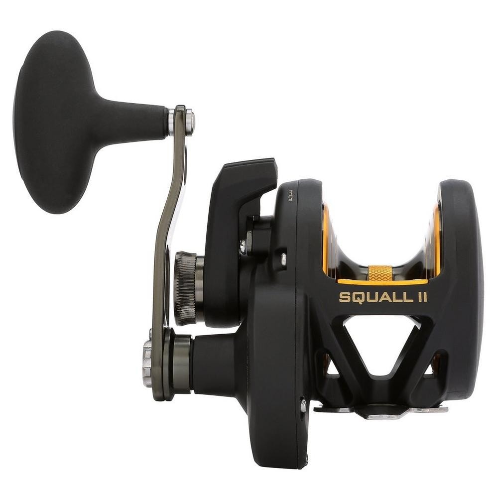PENN SQLII25NLD SQUALL II SQLII25NLD CV BOX