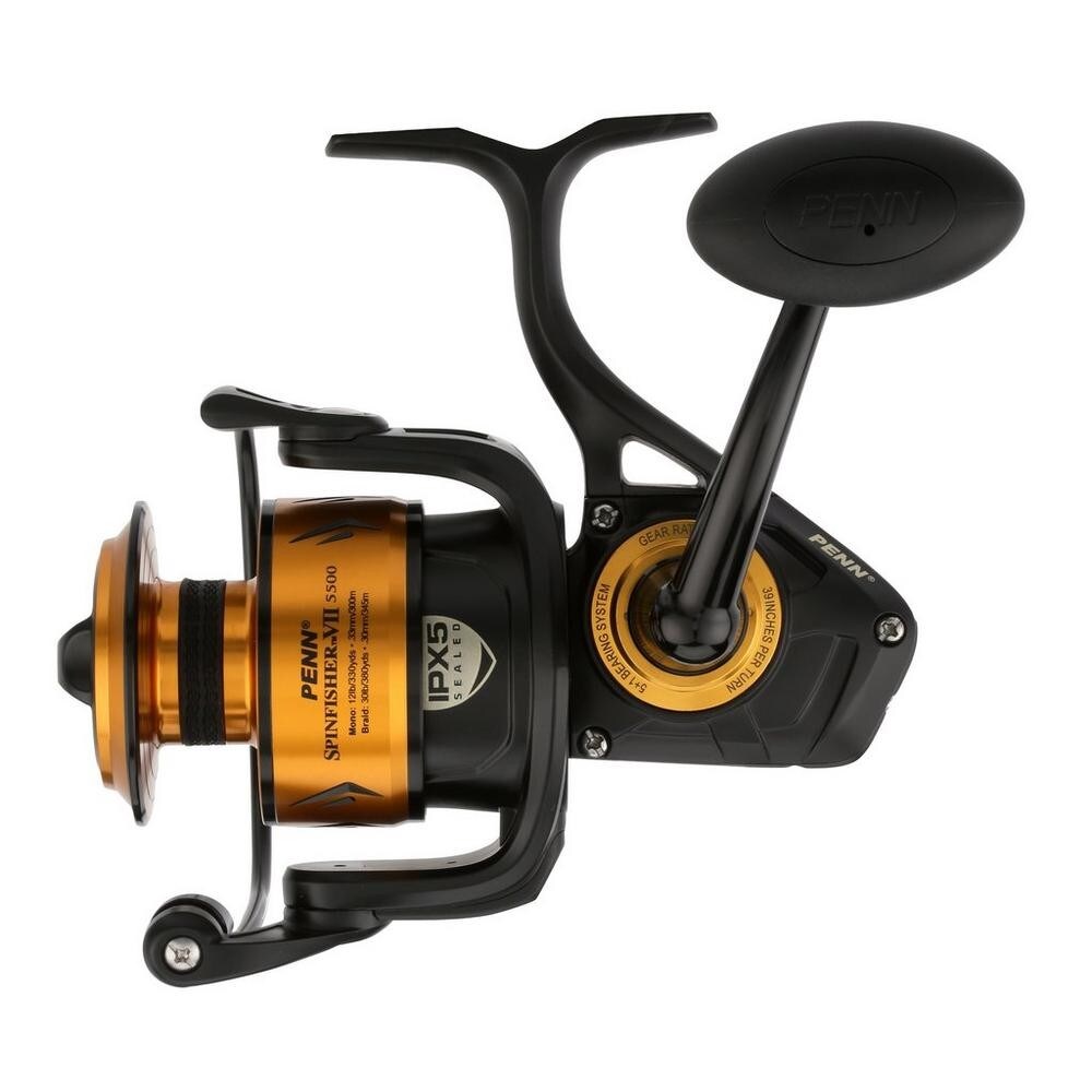 PENN SSVII3500 EU SPINFISHER VII SP REEL BX
