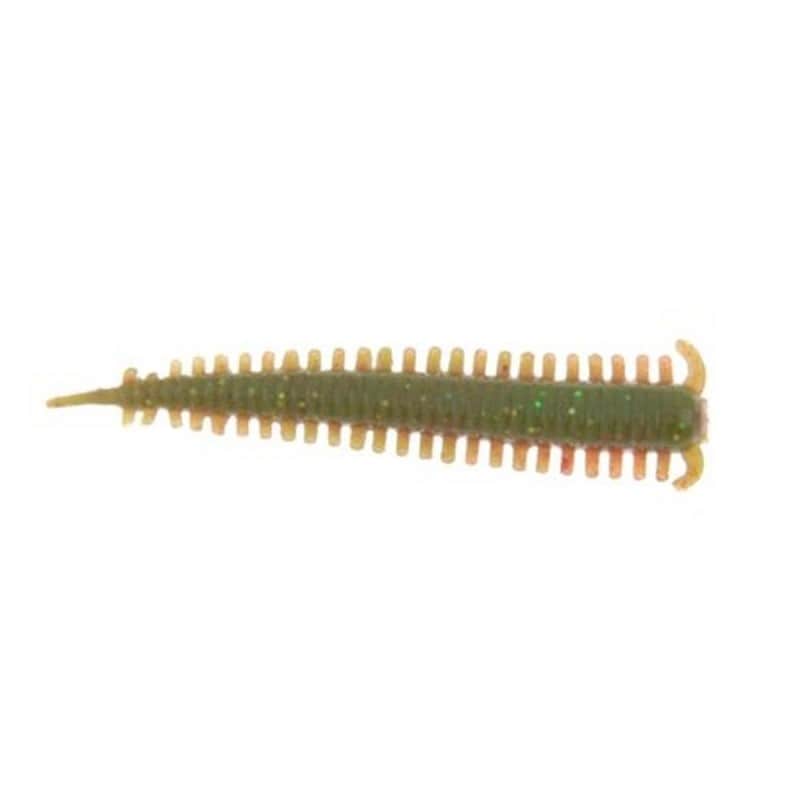Berkley Gulp Saltwater Sandworm 2in Camo