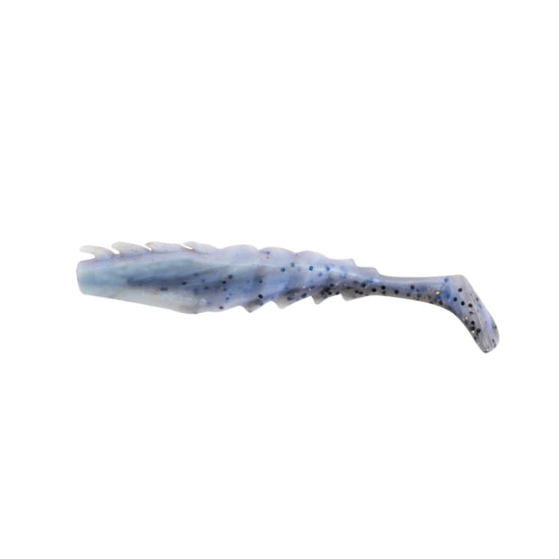 Berkley Gulp Nemesis Prawn Paddle Tail 4IN Molting Shrimp