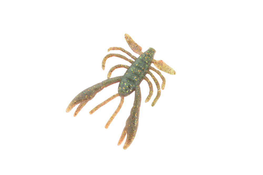 Berkley Gulp SW Crabby 2.5IN Crby Camo