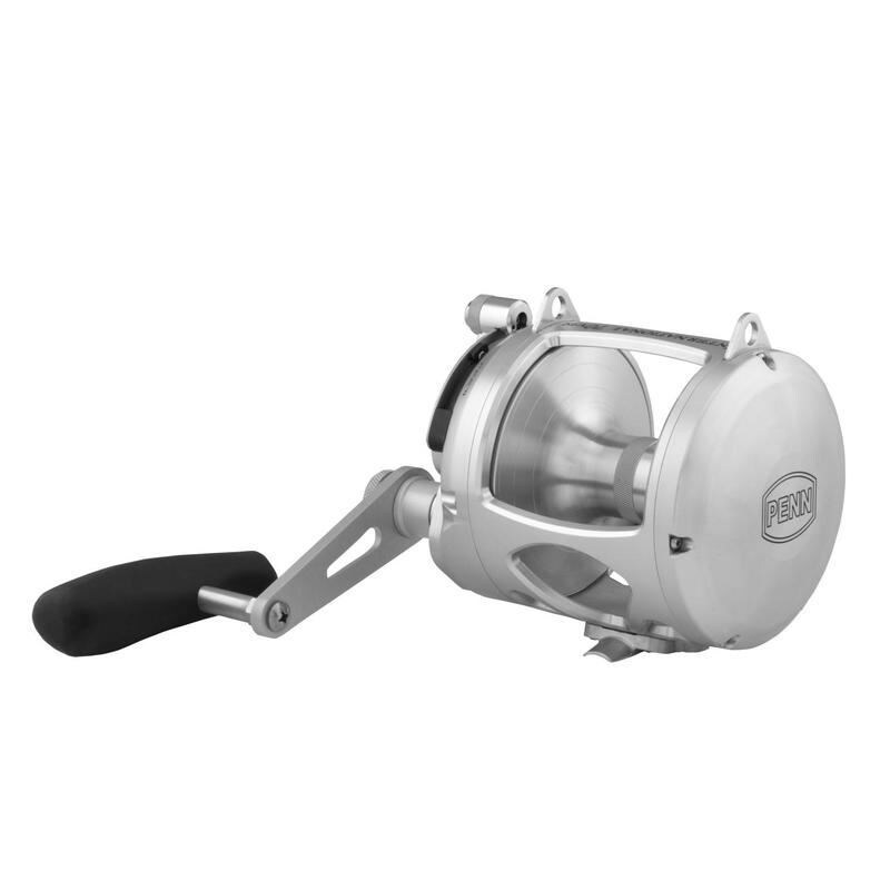 PENN INTERNATIONAL 80VISW Reel Silver