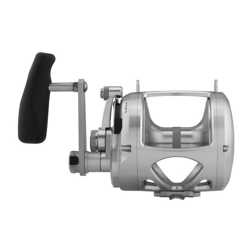 PENN INTERNATIONAL 80VISW Reel Silver