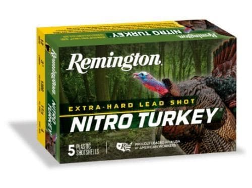 Remington Nitro Turkey Magnum Loads 12/89 6