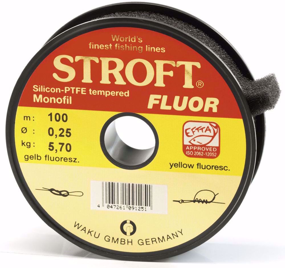 Stroft Fluor 0,12 1X25