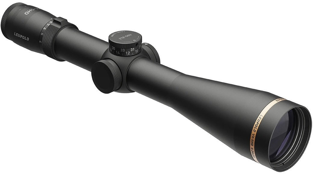 Leupold VX-5HD 4-20x52 (34mm) CDS-ZL2 Side Focus Duplex