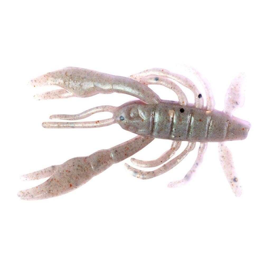 Berkley Gulp SW Crabby 2.5IN Peppered Prawn