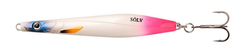 Abu Garcia Sölv SPIRR 10cm/18g UV Pink Tail