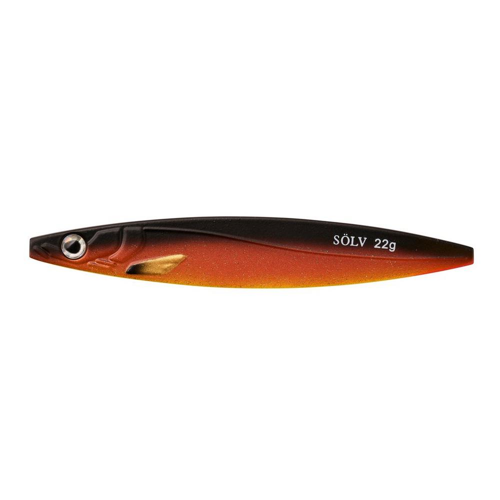 Abu Garcia Sölv SKÄRR 8cm/12g Copper Sandeel