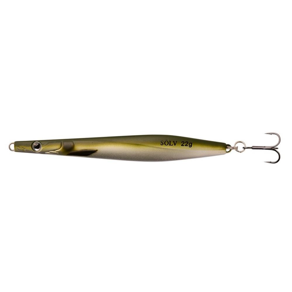 Abu Garcia Sölv SPIRR 8cm/14g Light Sandeel