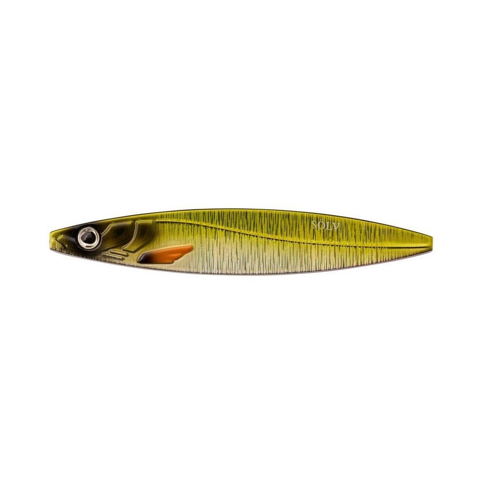 Abu Garcia Sölv SKÄRR 8cm/12g Green Tobis
