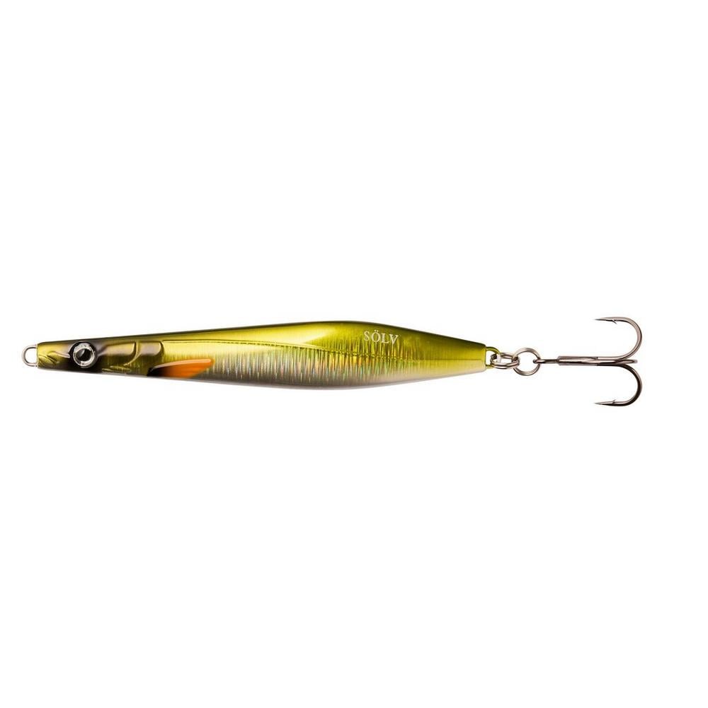 Abu Garcia Sölv SPIRR 8cm/14g Green Tobis
