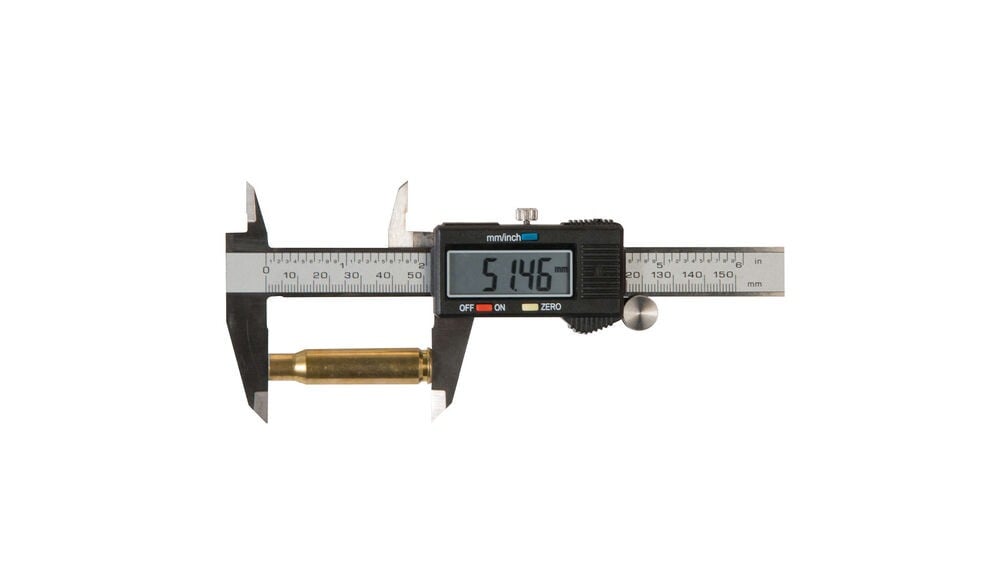 Frankford Electronic Digital Caliper