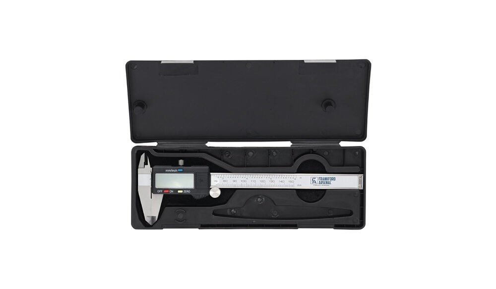 Frankford Electronic Digital Caliper