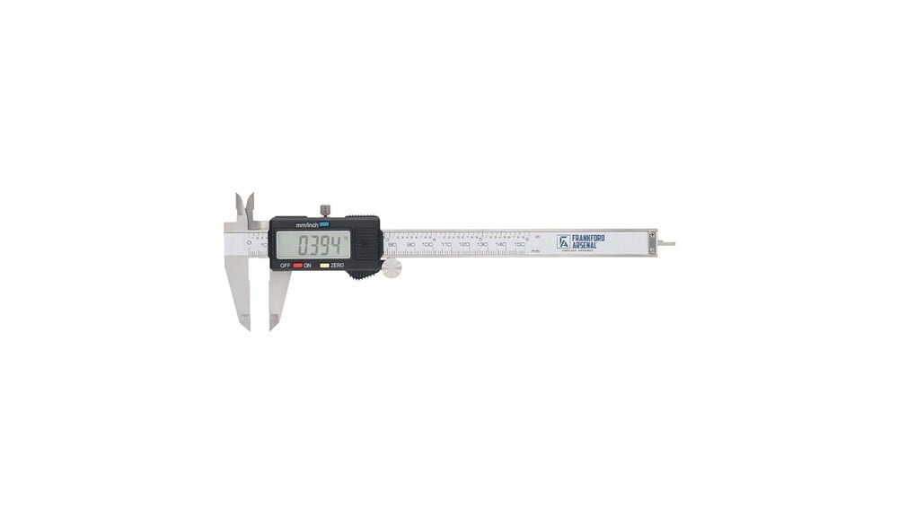 Frankford Electronic Digital Caliper