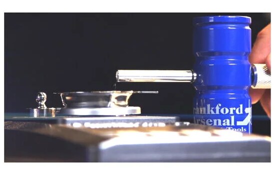 Frankford Powder Trickler