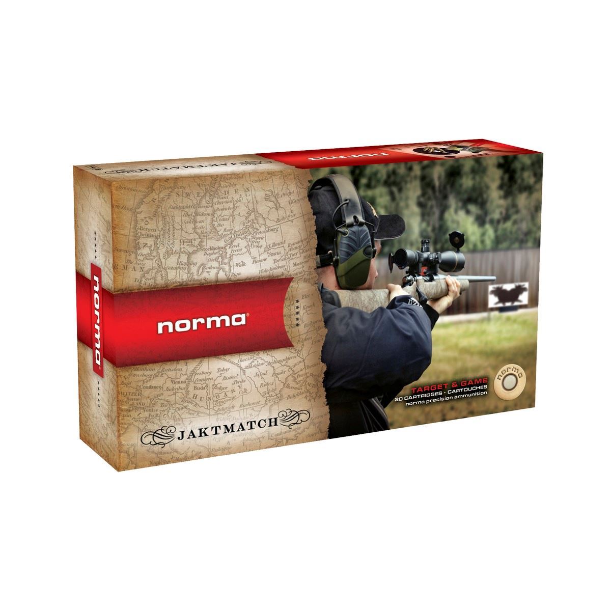 Norma Jaktmatch 300 WIN MAG 9,7 g / 150