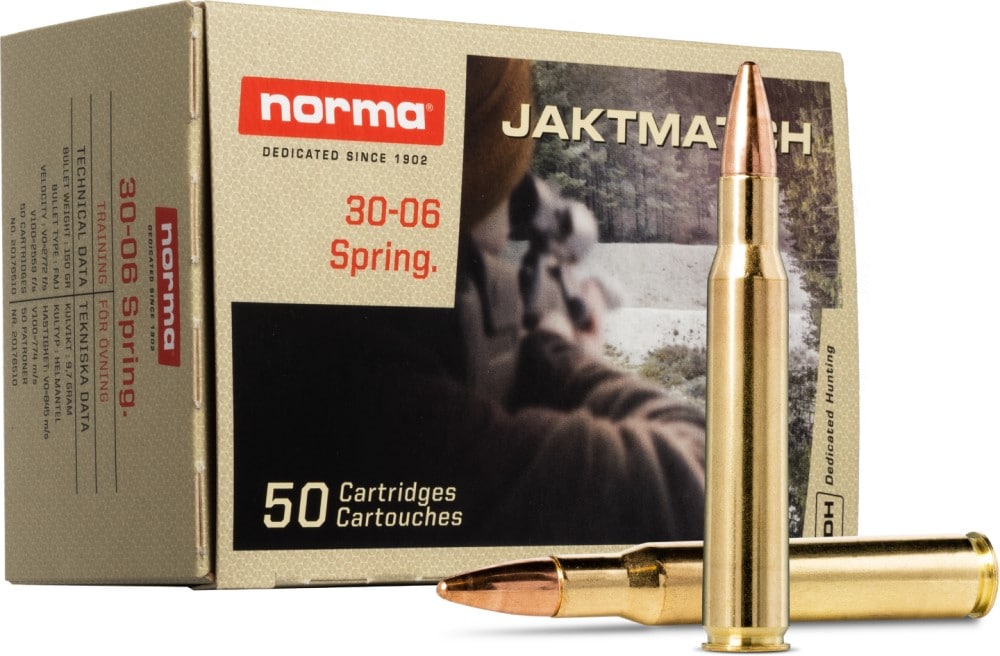 Norma Jaktmatch 30-06 9,7 g / 150 gr