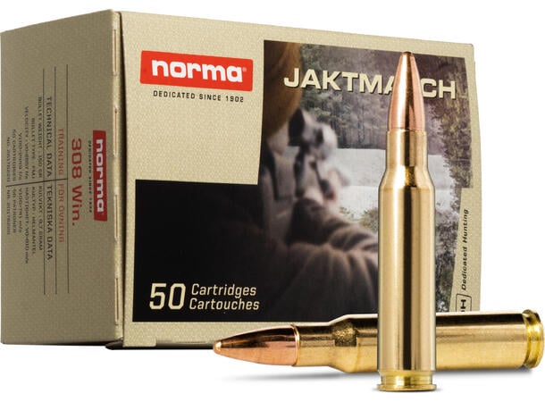 Norma Jaktmatch 308 WIN 9,7 g / 150 gr