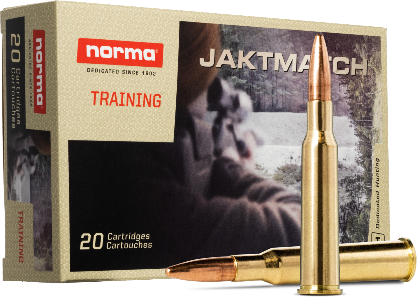 Norma Jaktmatch 6XC 6,2 g / 95 gr