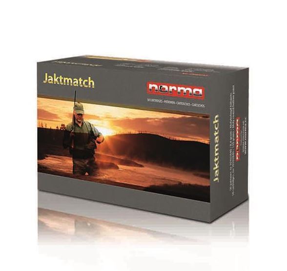 Norma Jaktmatch 9,3X62 15,0 g / 232 gr