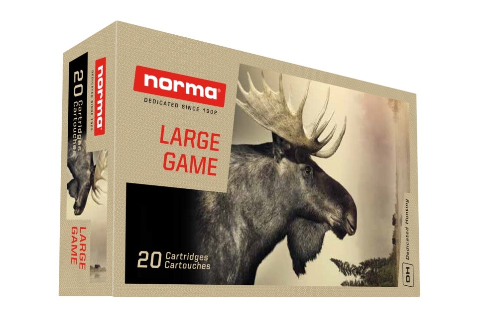 Norma Vulkan 9,3X62 15,0 g / 225 gr