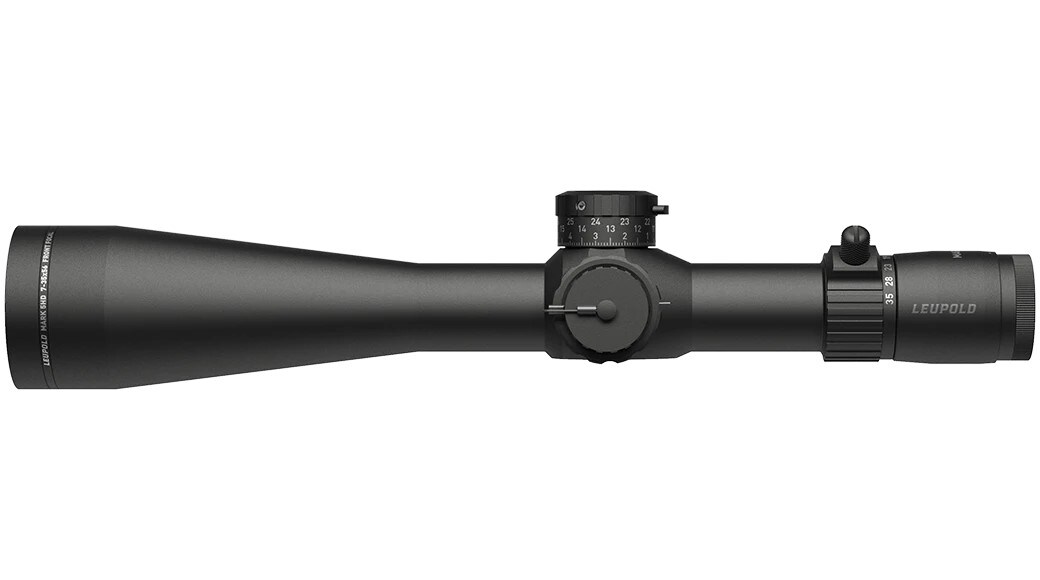 Leupold Mark 5HD 7-35x56 (35mm) M5C3 FFP Illum. TMR