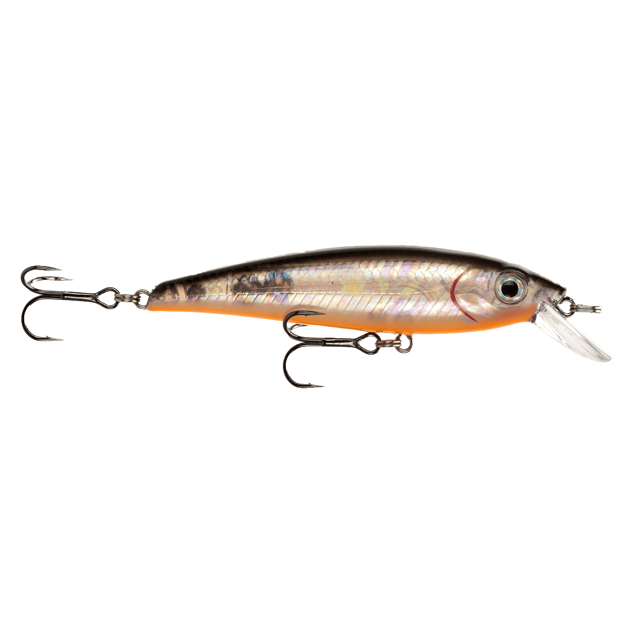 Prey Seatrout Target 322F Black Herring 11cm 15g