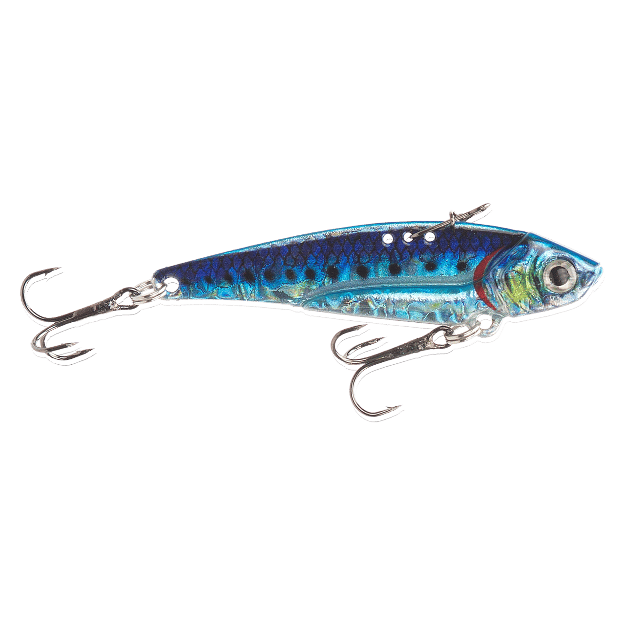 Prey Bladerunner 10 Blue Back/Silver 10g