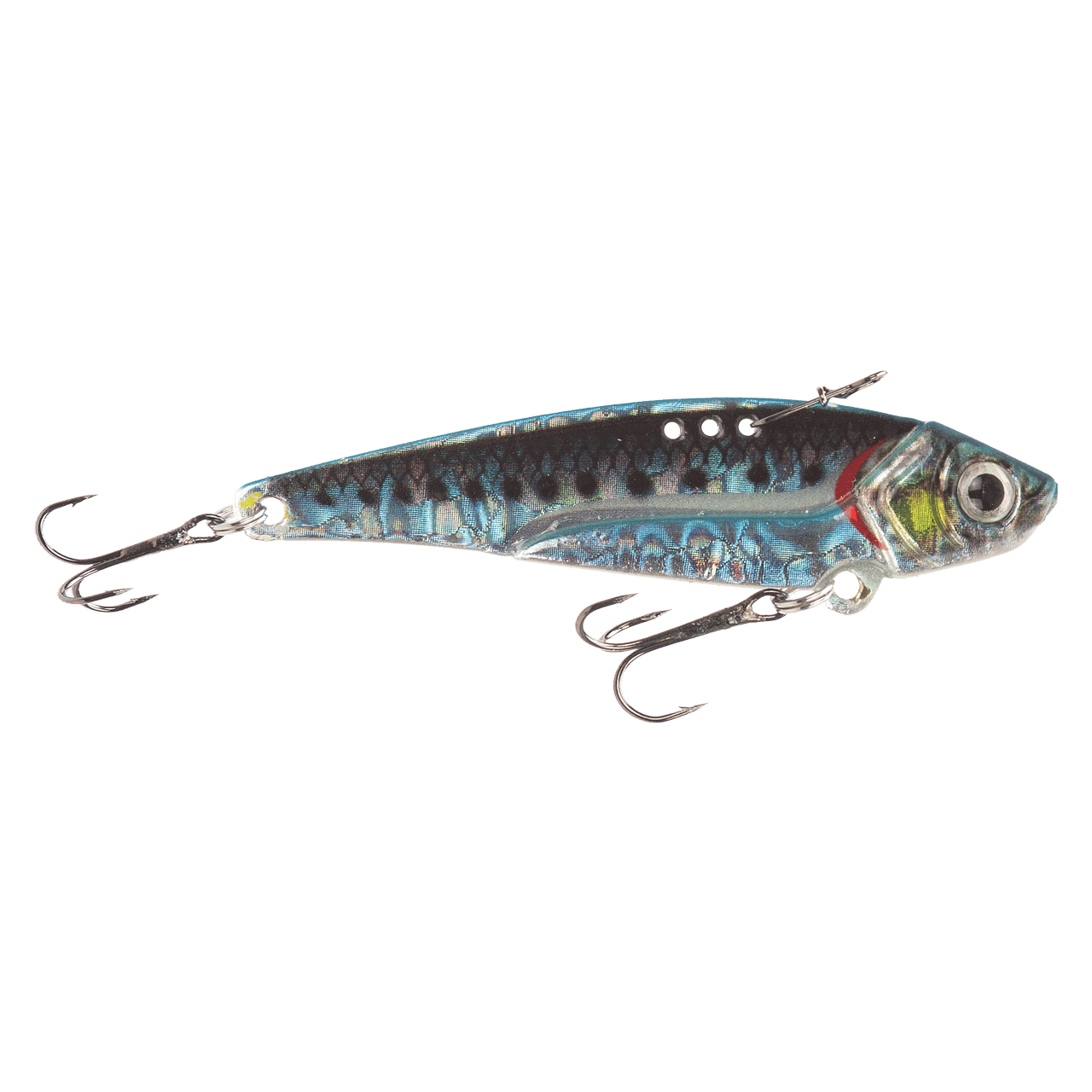 Prey Bladerunner 08 Black Back/Silver 10g