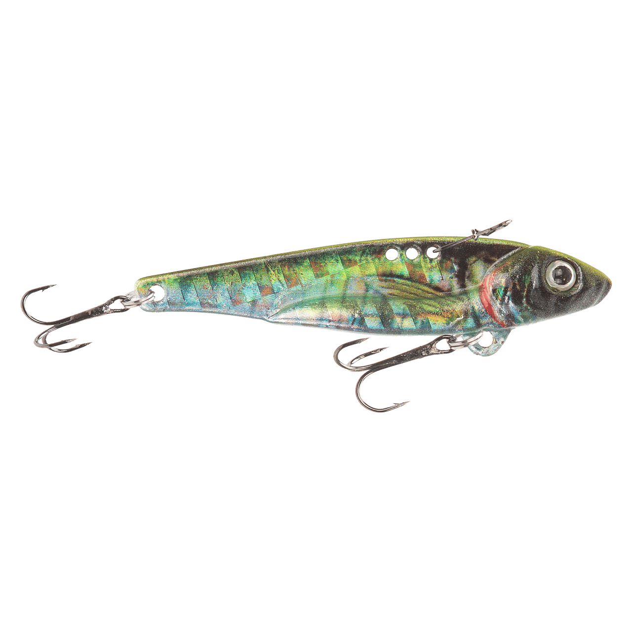 Prey Bladerunner 12 Olive Back/Silver 10g