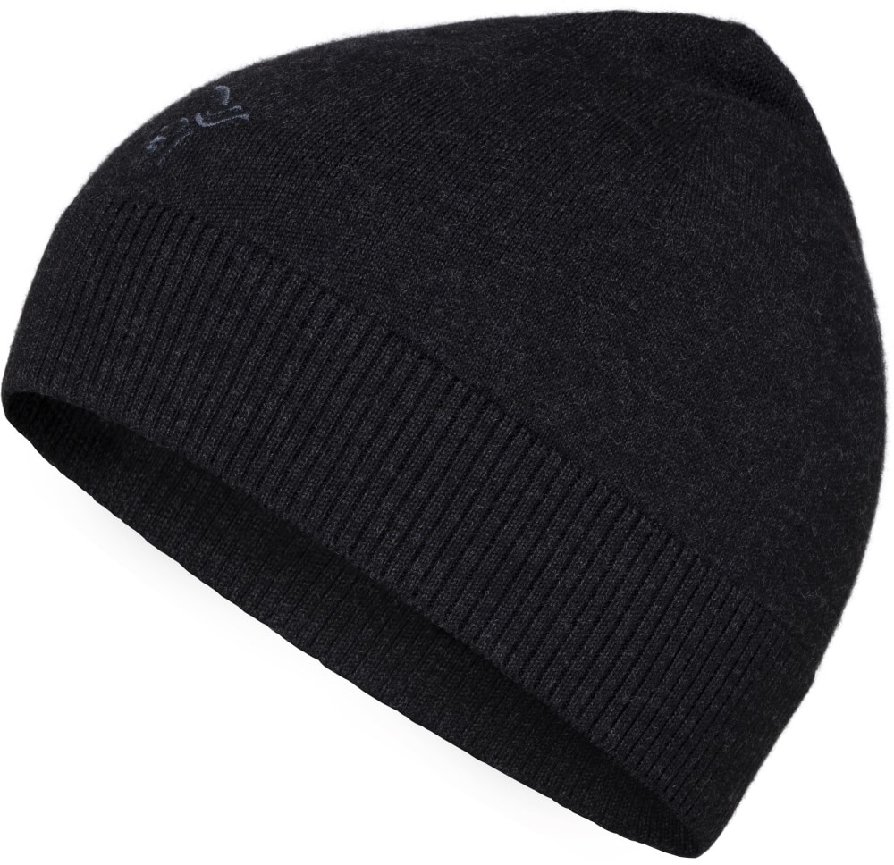 Norrøna /29 Light MerinoUll Beanie Caviar Melange
