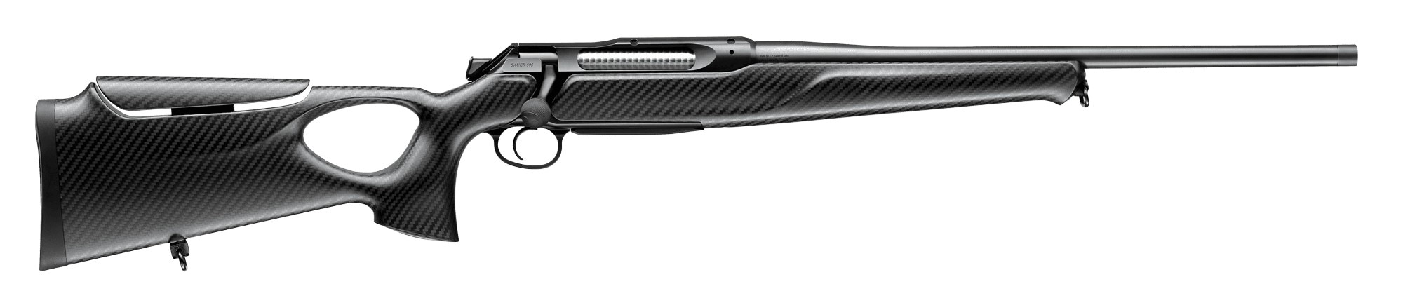 Sauer 505 Syncro XTC Carbon Rifle komplett