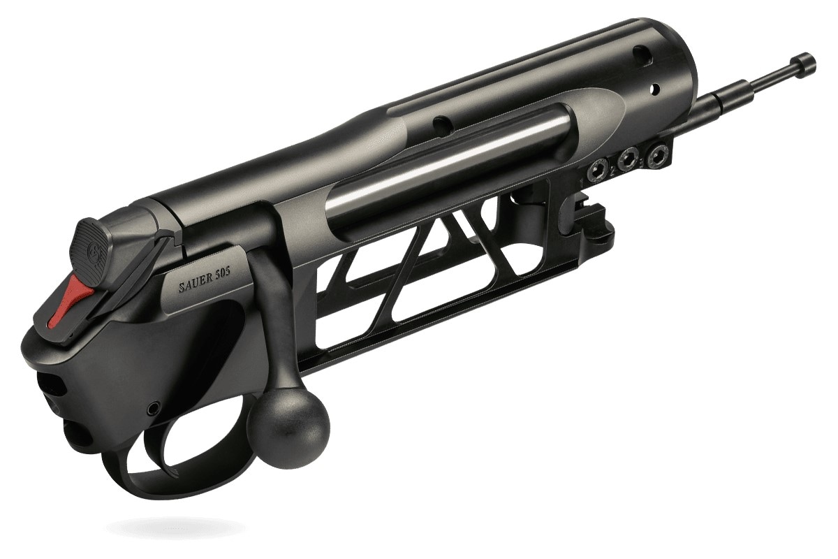 Sauer 505 Syncro XTC Carbon Rifle komplett