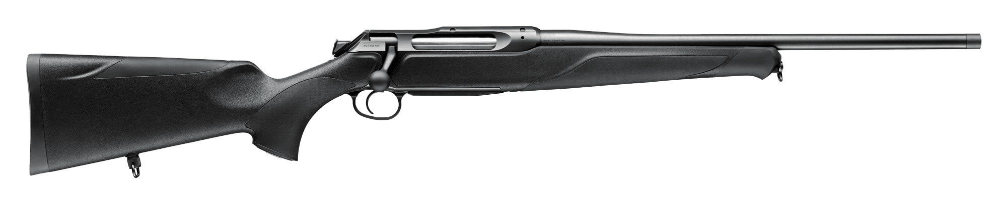 Sauer 505 Classic XT Rifle komplett