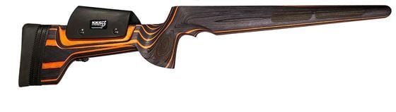 KKC Sako Quad Black/Orange