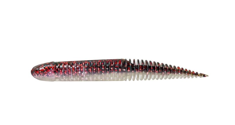Savage Gear NED DRAGON TAIL SLUG 7.2CM 3G 5PCS BLEAK