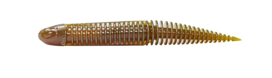 Savage Gear NED DRAGON TAIL SLUG 7.2CM 3G 5PCS CMTO