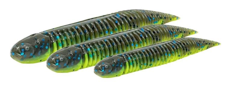 Savage Gear NED DRAGON TAIL SLUG 7.2CM 3G 5PCS CHPMK