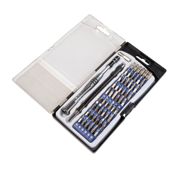 Wheeler Precision Micro Screwdriver Set